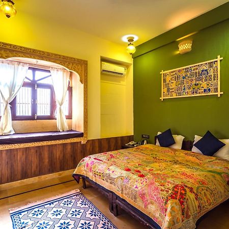 Tripli Hotels Prithvi Palace Jaisalmer Eksteriør bilde