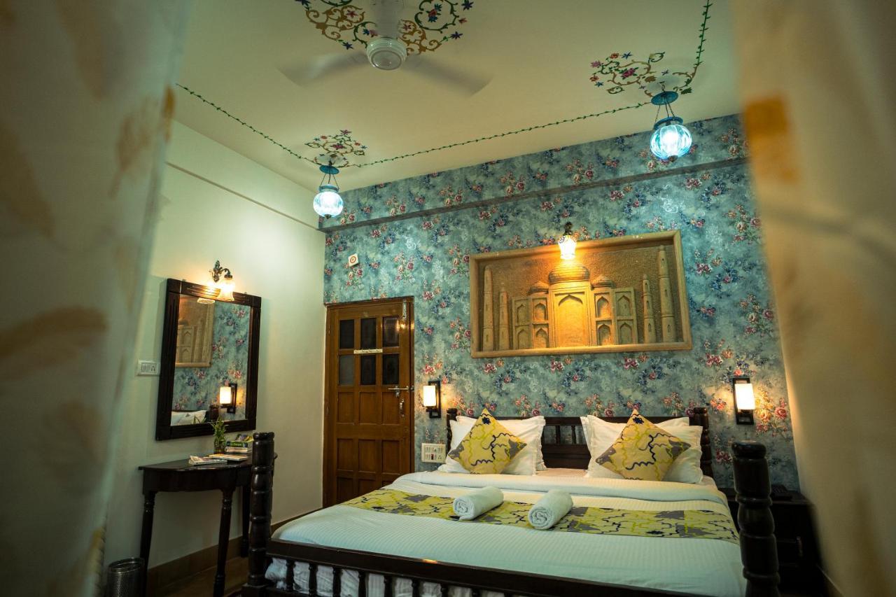 Tripli Hotels Prithvi Palace Jaisalmer Eksteriør bilde
