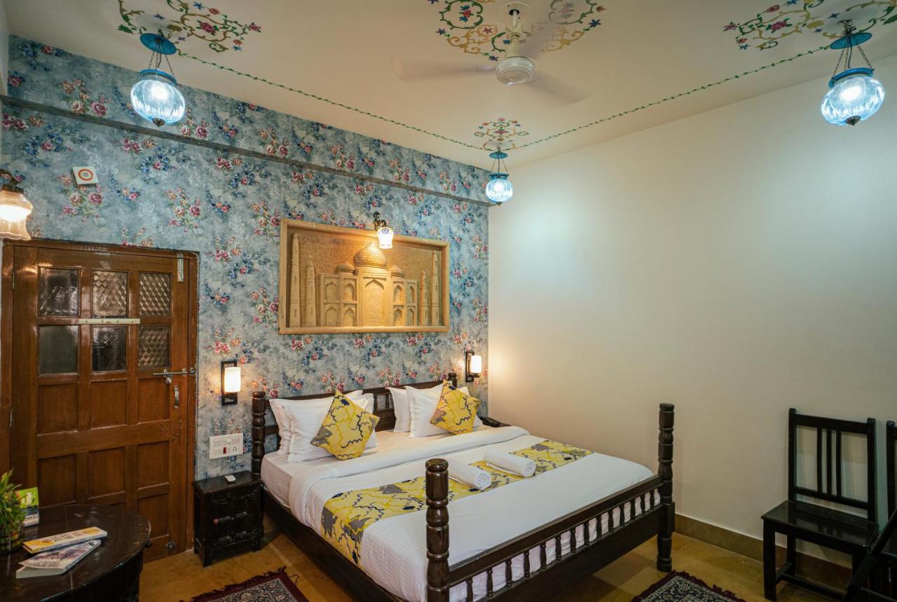 Tripli Hotels Prithvi Palace Jaisalmer Eksteriør bilde
