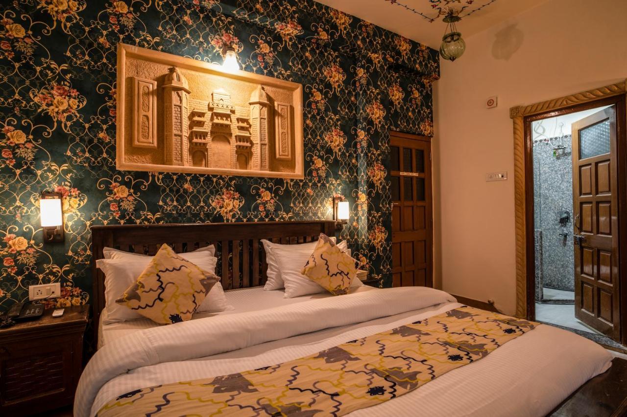 Tripli Hotels Prithvi Palace Jaisalmer Eksteriør bilde