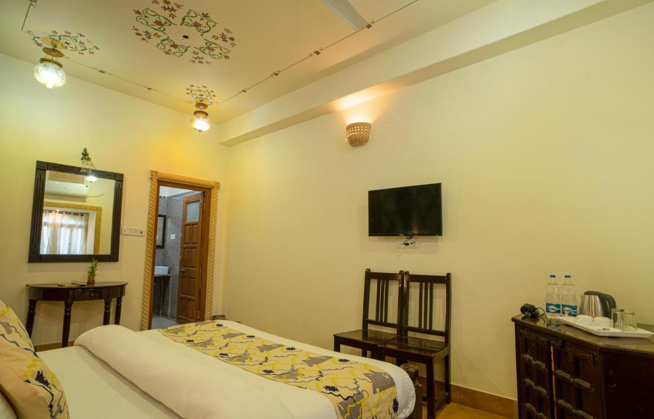 Tripli Hotels Prithvi Palace Jaisalmer Eksteriør bilde