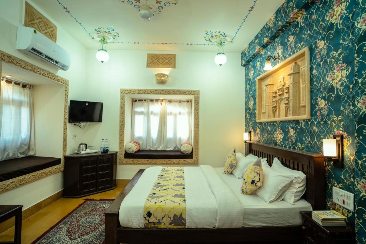 Tripli Hotels Prithvi Palace Jaisalmer Eksteriør bilde