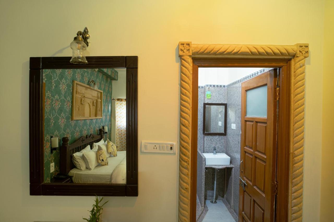 Tripli Hotels Prithvi Palace Jaisalmer Eksteriør bilde