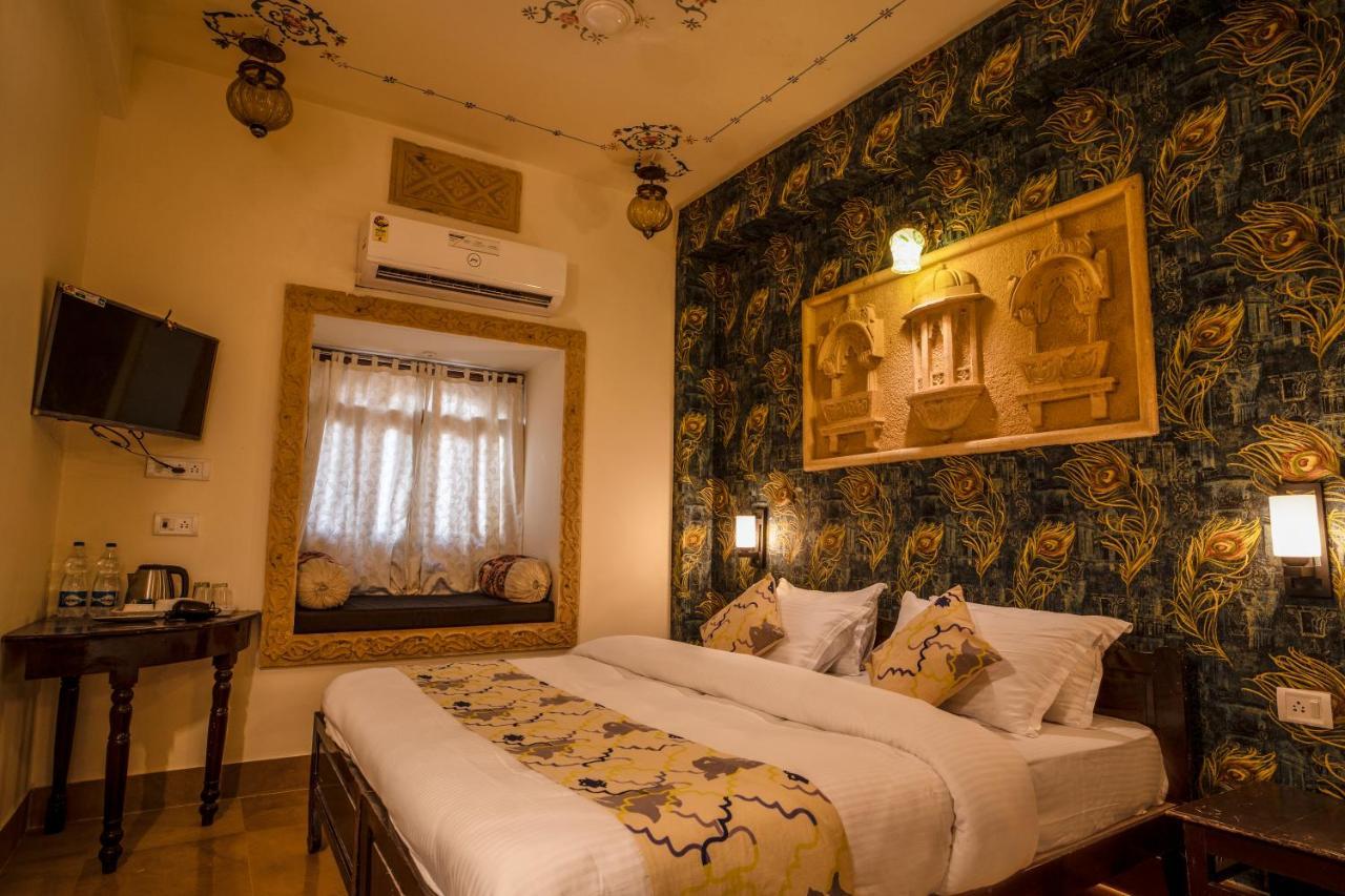 Tripli Hotels Prithvi Palace Jaisalmer Eksteriør bilde