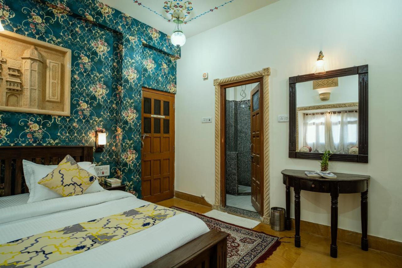 Tripli Hotels Prithvi Palace Jaisalmer Eksteriør bilde