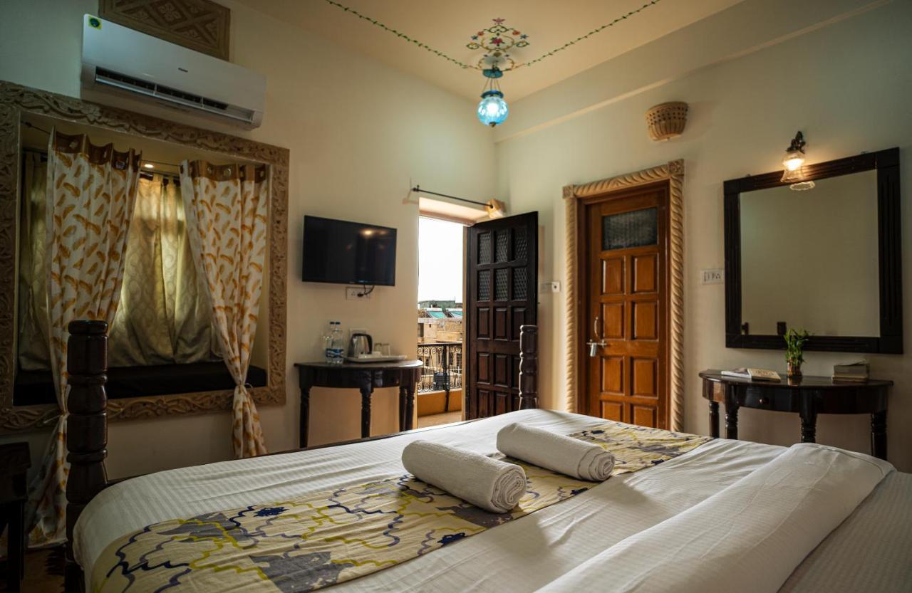 Tripli Hotels Prithvi Palace Jaisalmer Eksteriør bilde