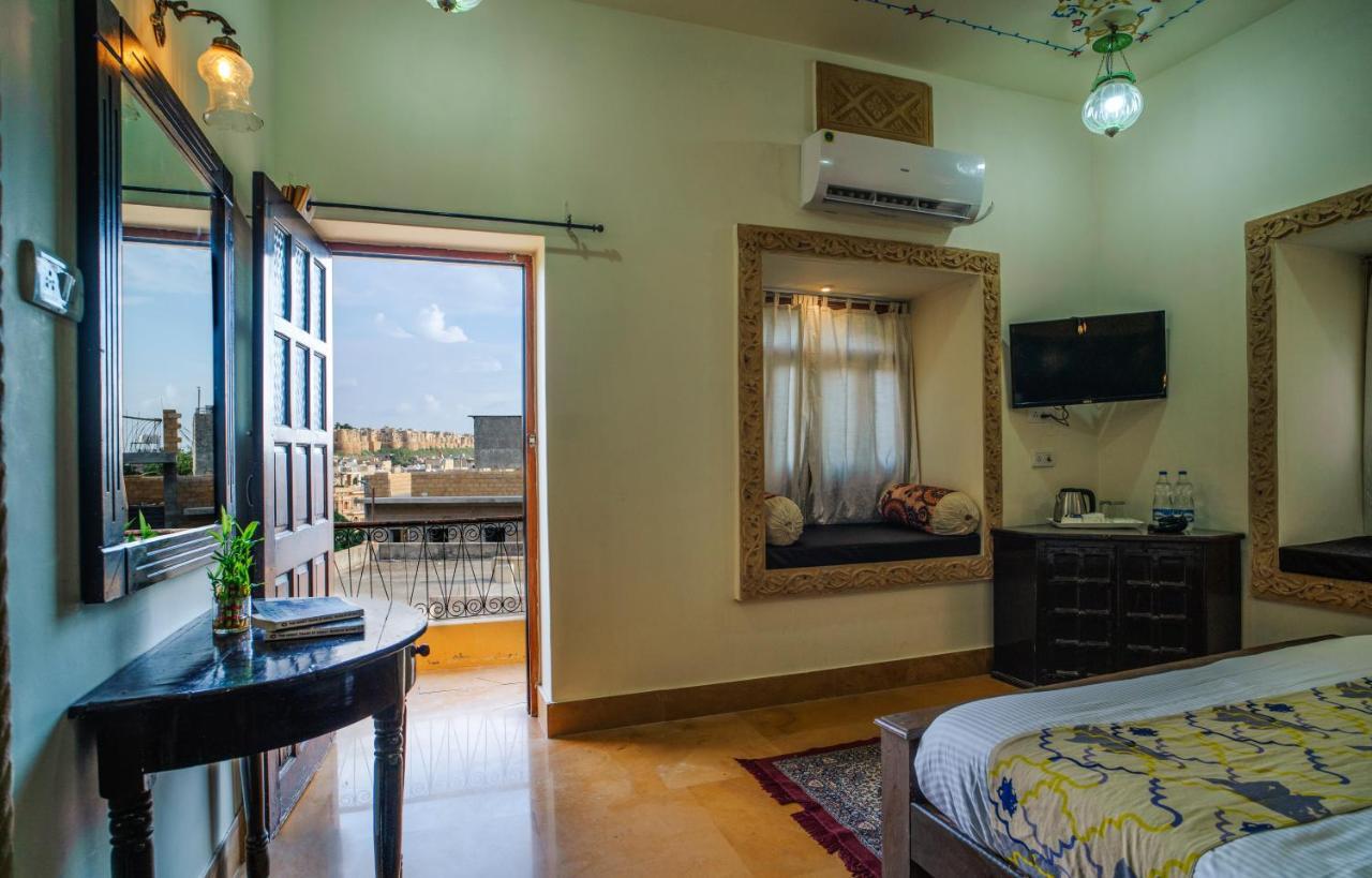 Tripli Hotels Prithvi Palace Jaisalmer Eksteriør bilde