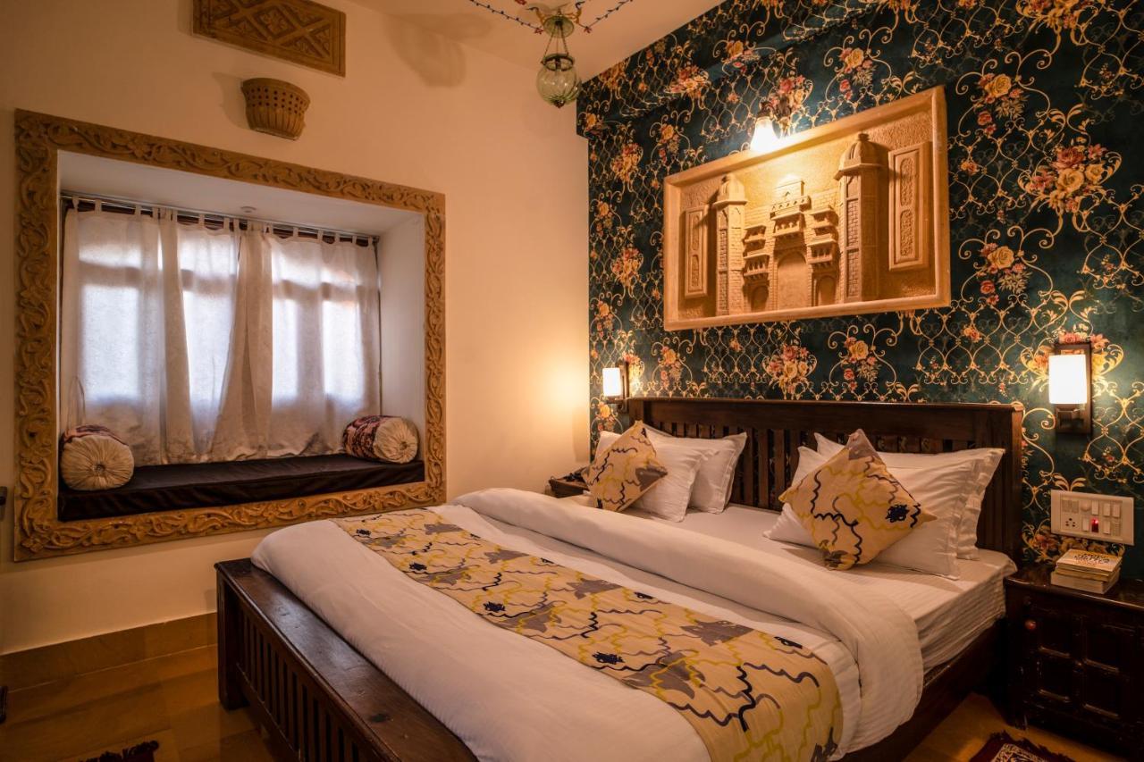 Tripli Hotels Prithvi Palace Jaisalmer Eksteriør bilde