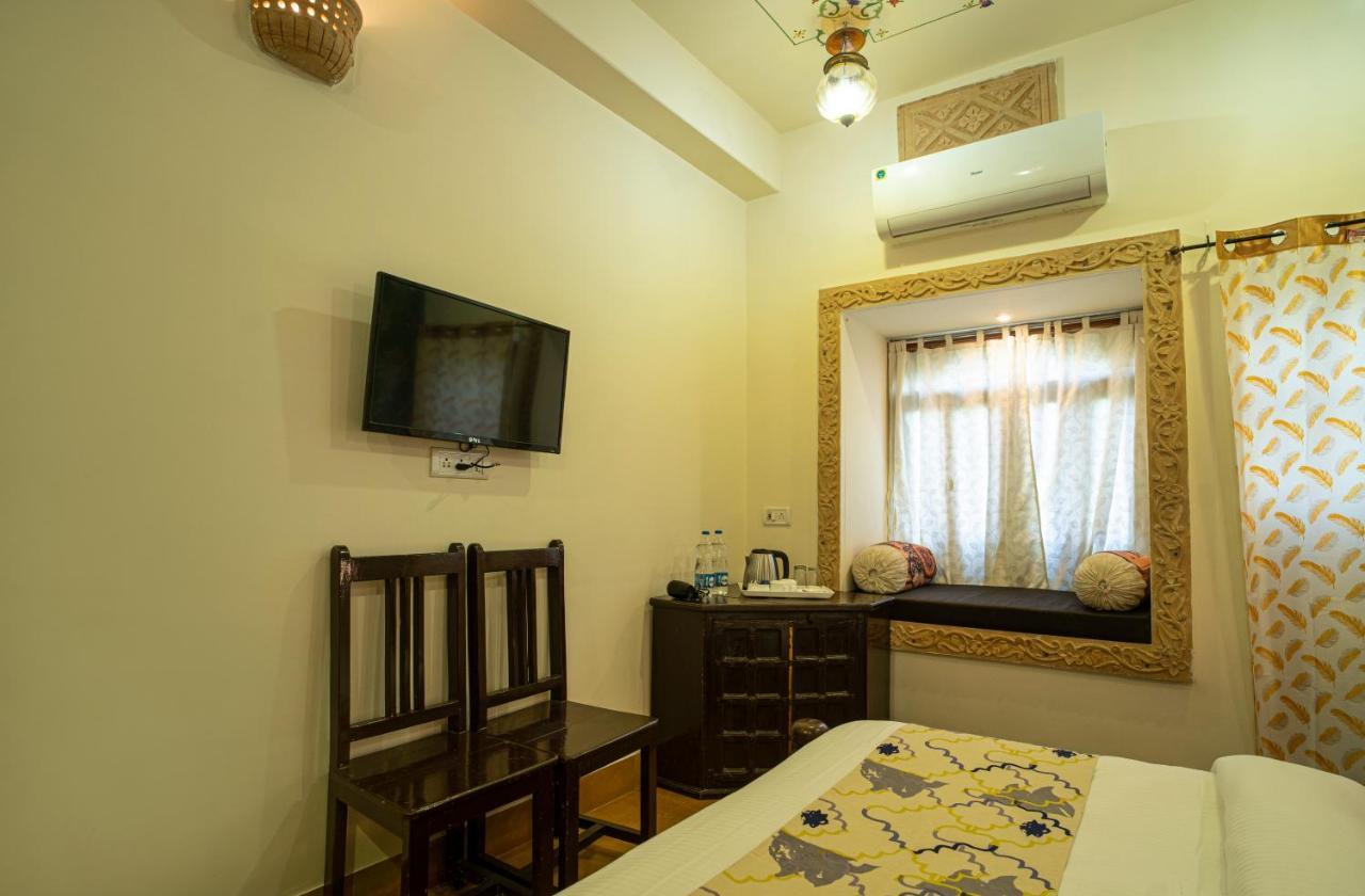 Tripli Hotels Prithvi Palace Jaisalmer Eksteriør bilde