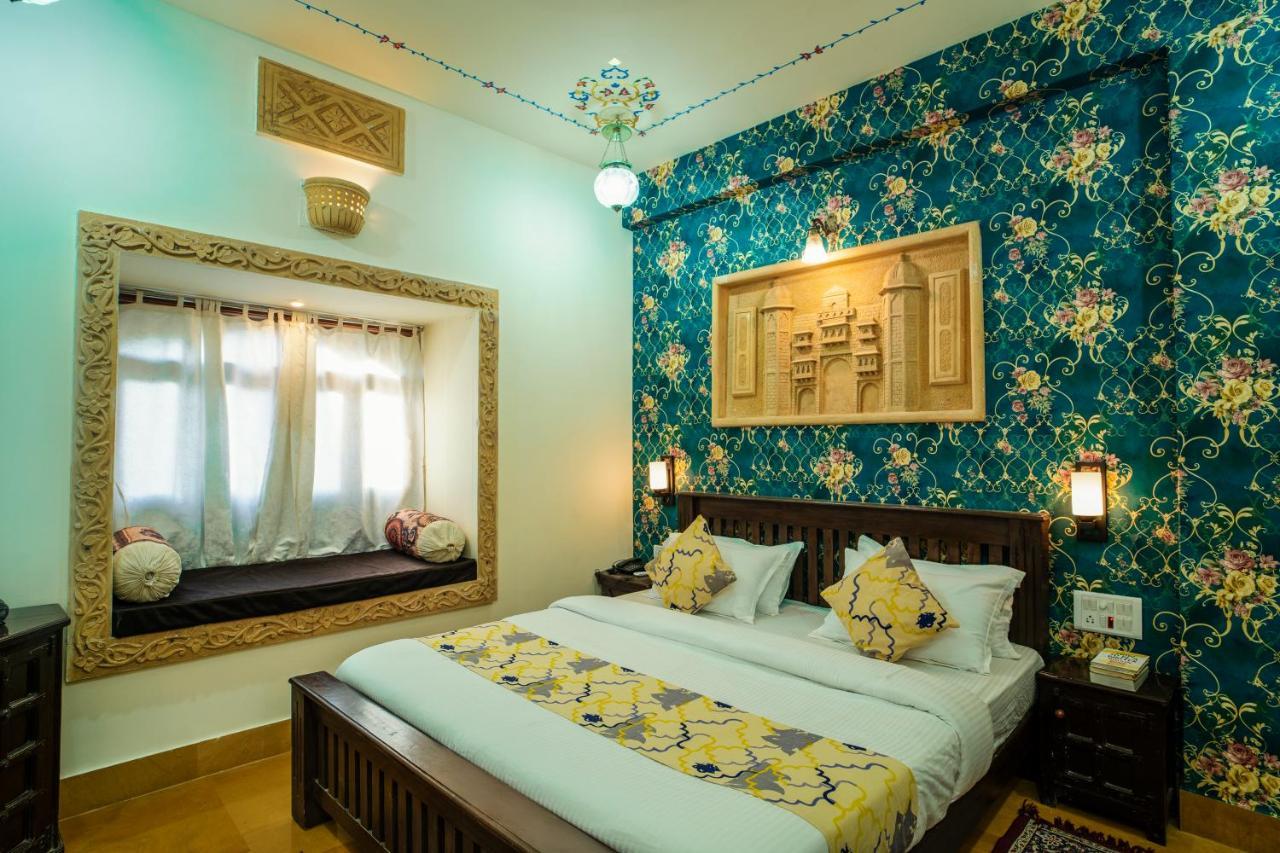 Tripli Hotels Prithvi Palace Jaisalmer Eksteriør bilde