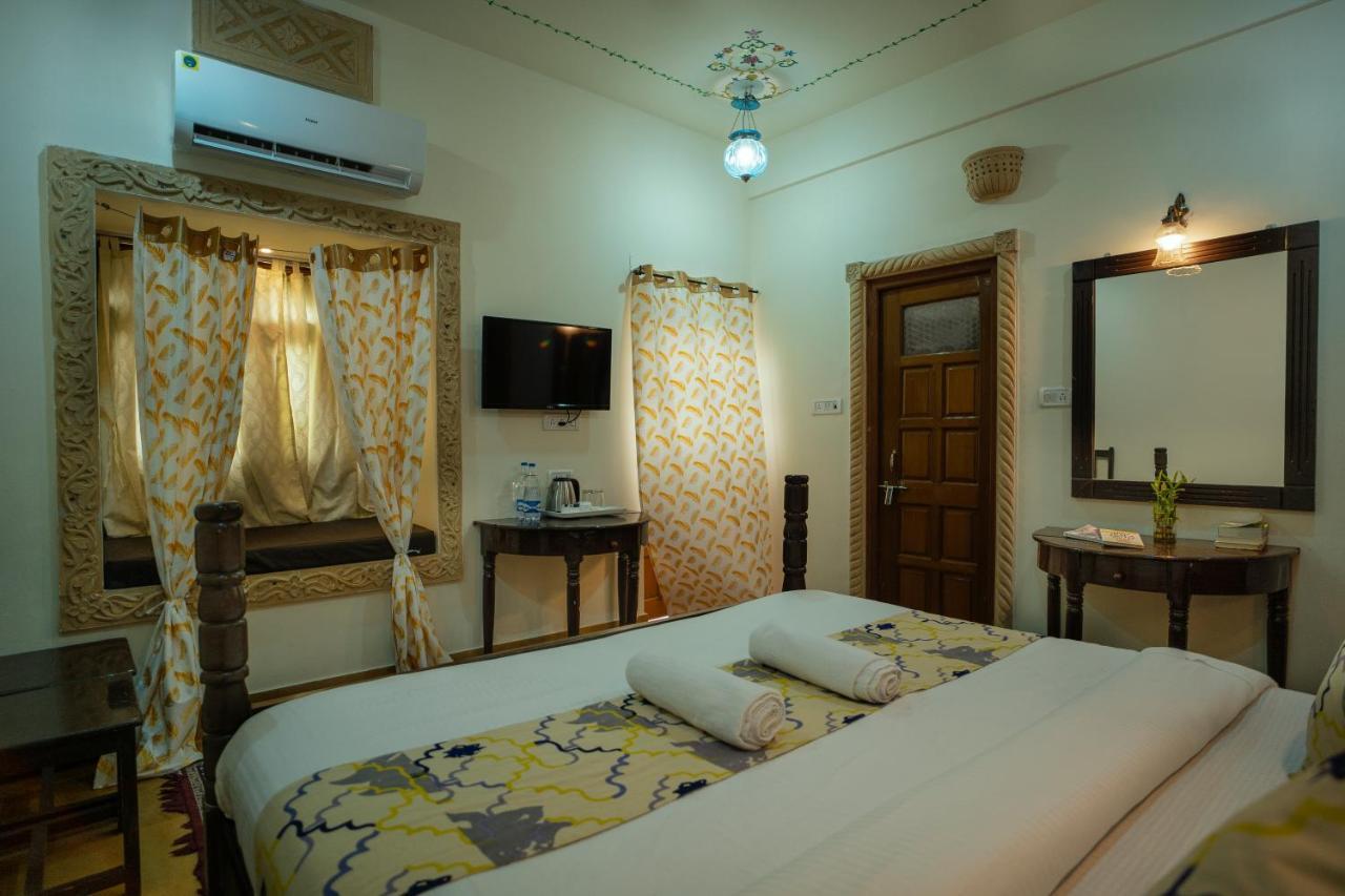 Tripli Hotels Prithvi Palace Jaisalmer Eksteriør bilde