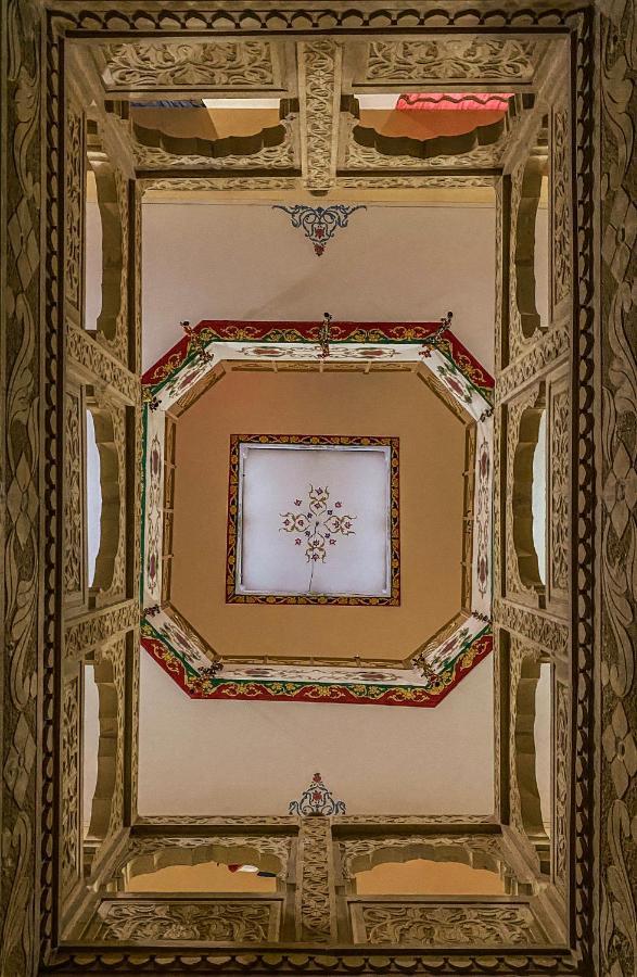 Tripli Hotels Prithvi Palace Jaisalmer Eksteriør bilde