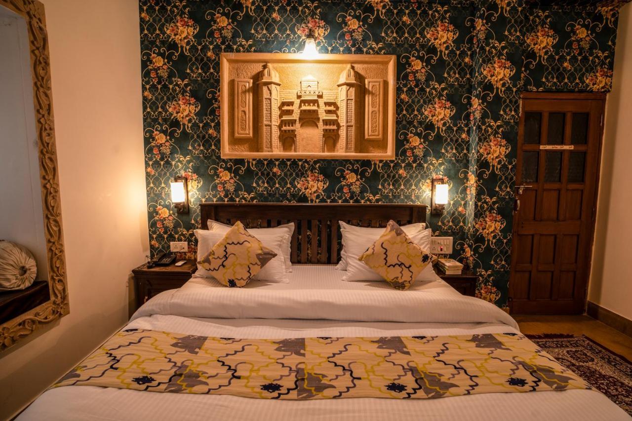 Tripli Hotels Prithvi Palace Jaisalmer Eksteriør bilde