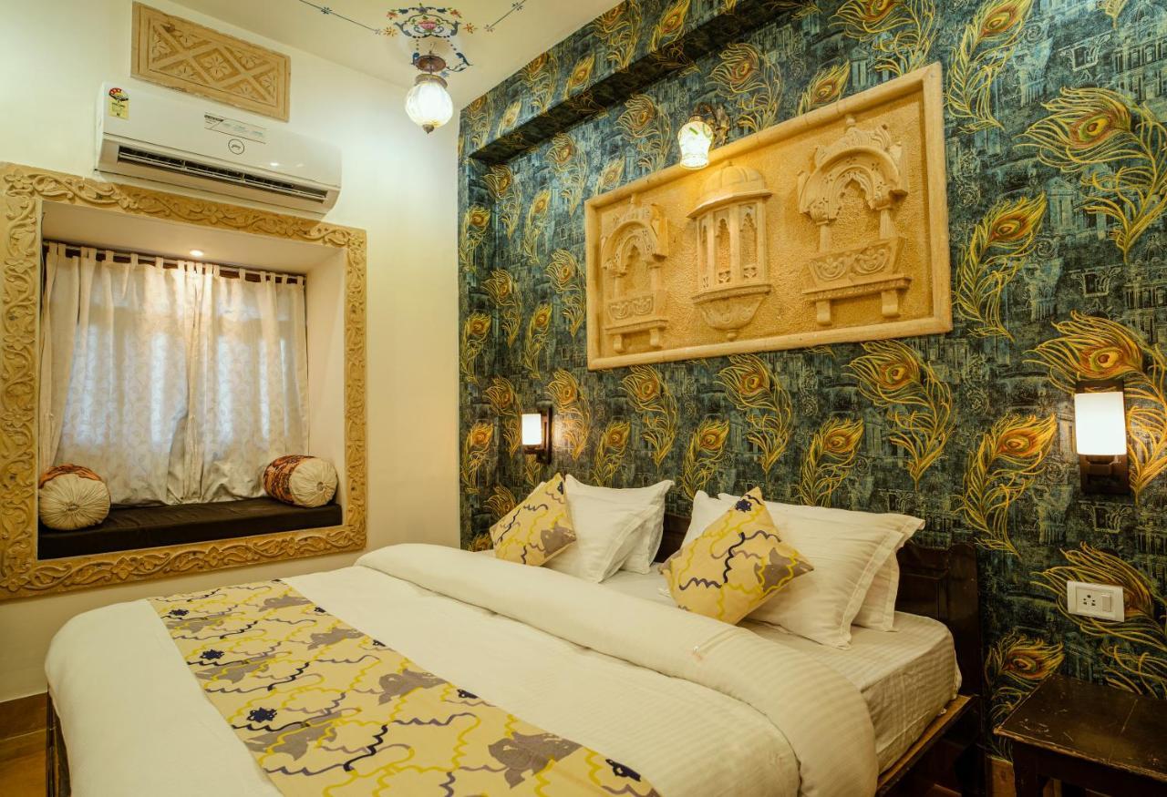 Tripli Hotels Prithvi Palace Jaisalmer Eksteriør bilde