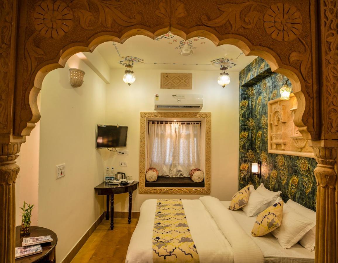 Tripli Hotels Prithvi Palace Jaisalmer Eksteriør bilde