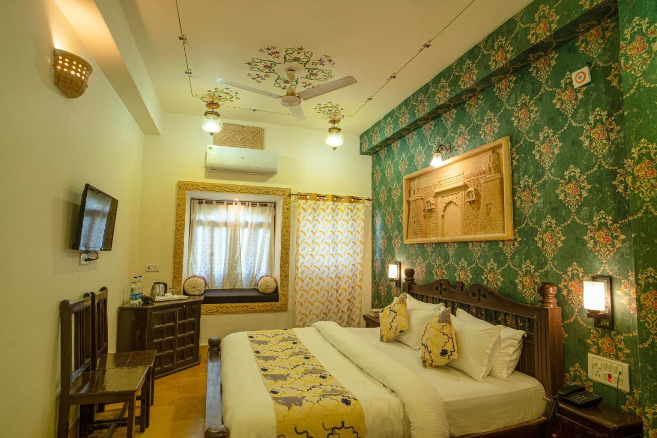 Tripli Hotels Prithvi Palace Jaisalmer Eksteriør bilde