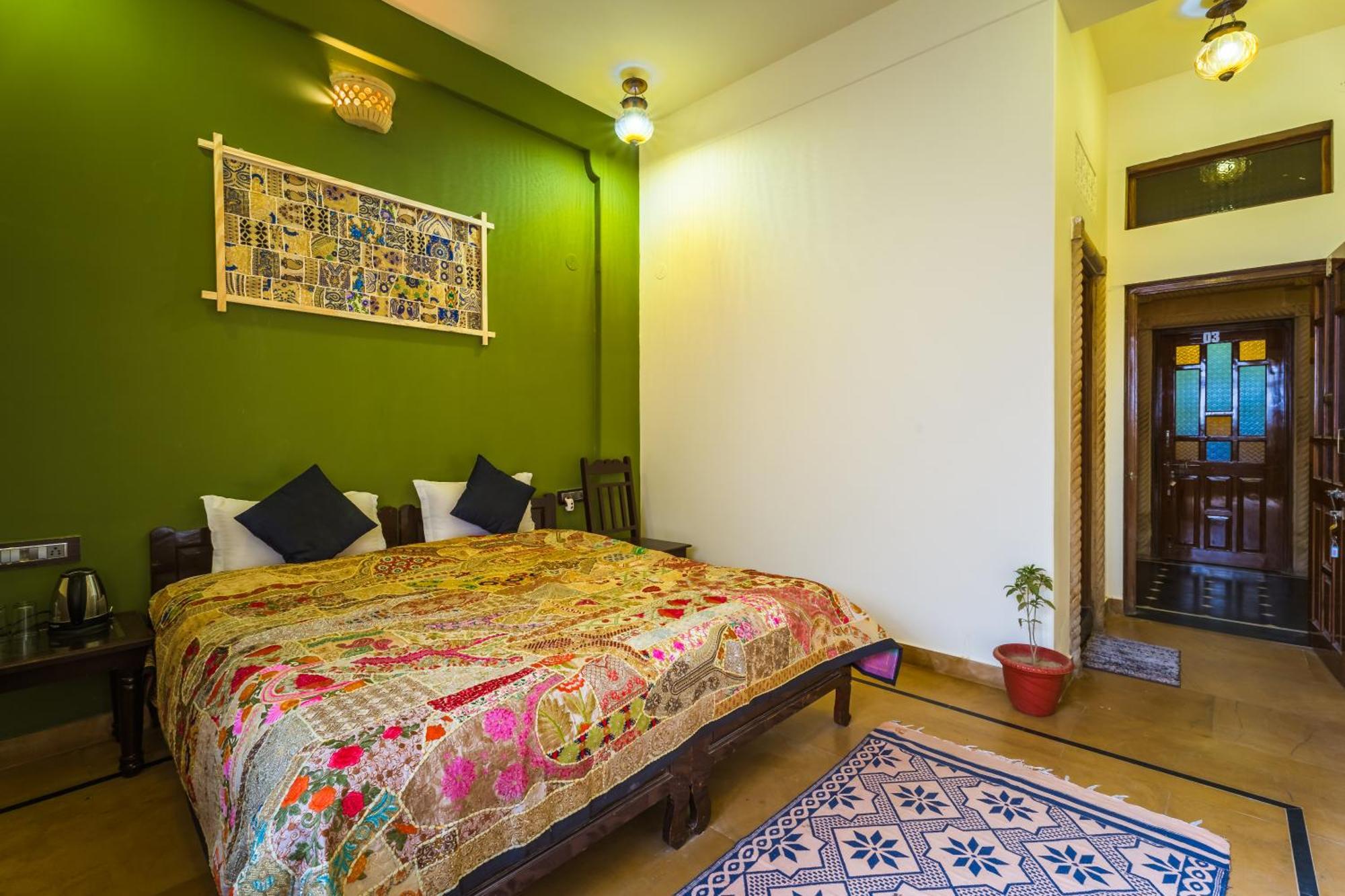 Tripli Hotels Prithvi Palace Jaisalmer Eksteriør bilde