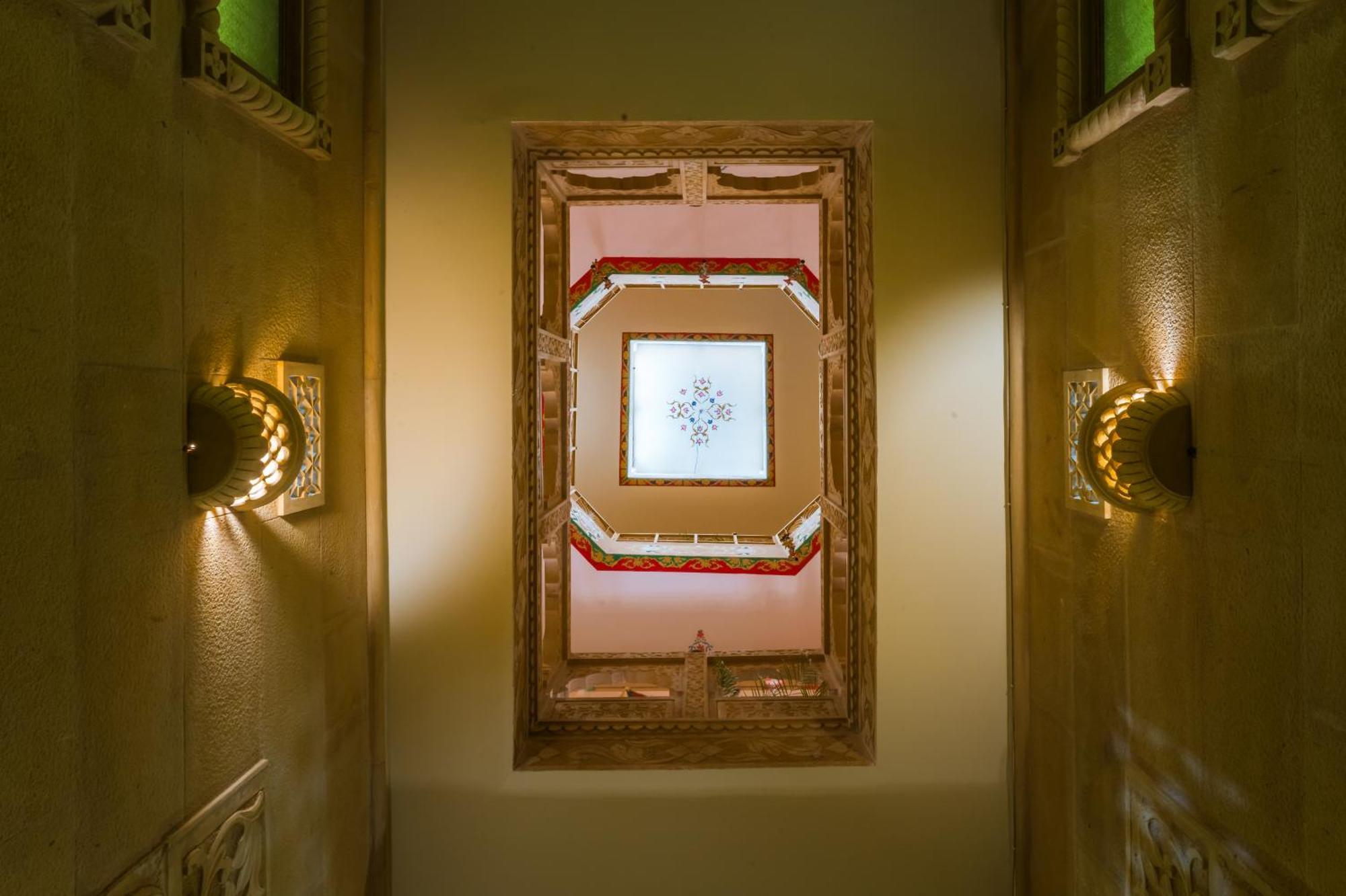 Tripli Hotels Prithvi Palace Jaisalmer Eksteriør bilde