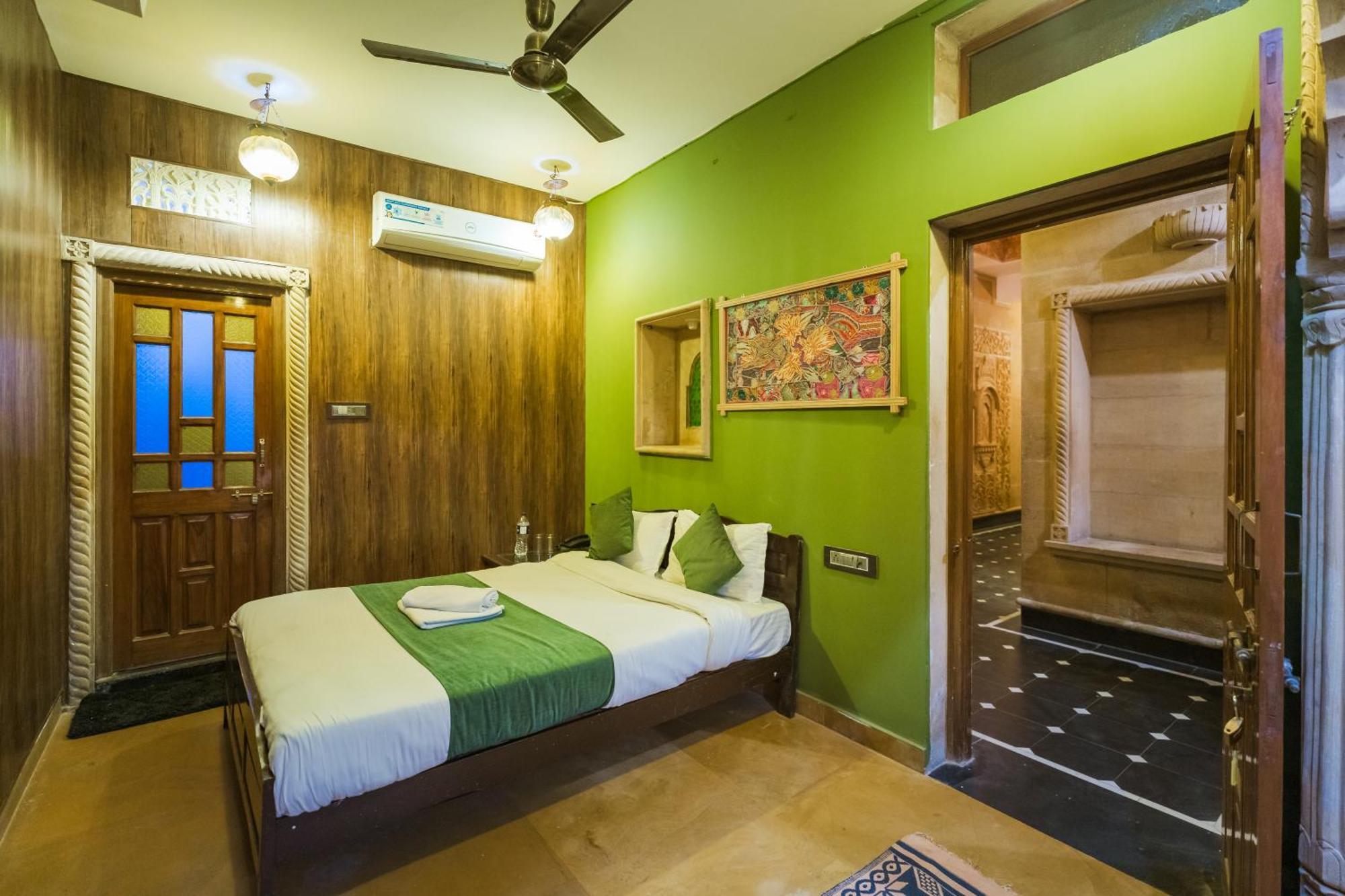 Tripli Hotels Prithvi Palace Jaisalmer Eksteriør bilde