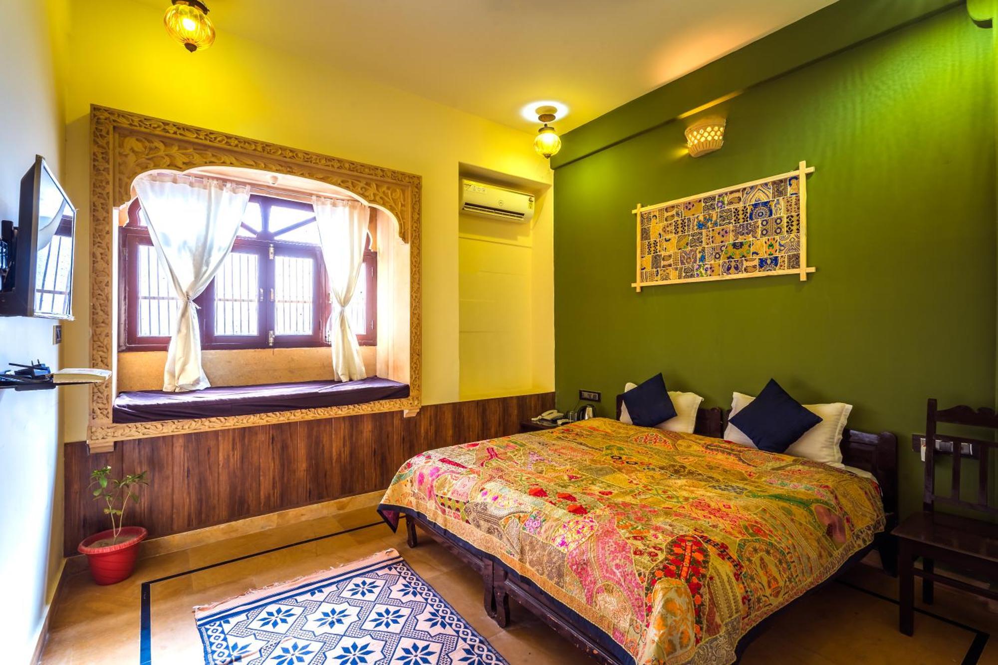 Tripli Hotels Prithvi Palace Jaisalmer Eksteriør bilde
