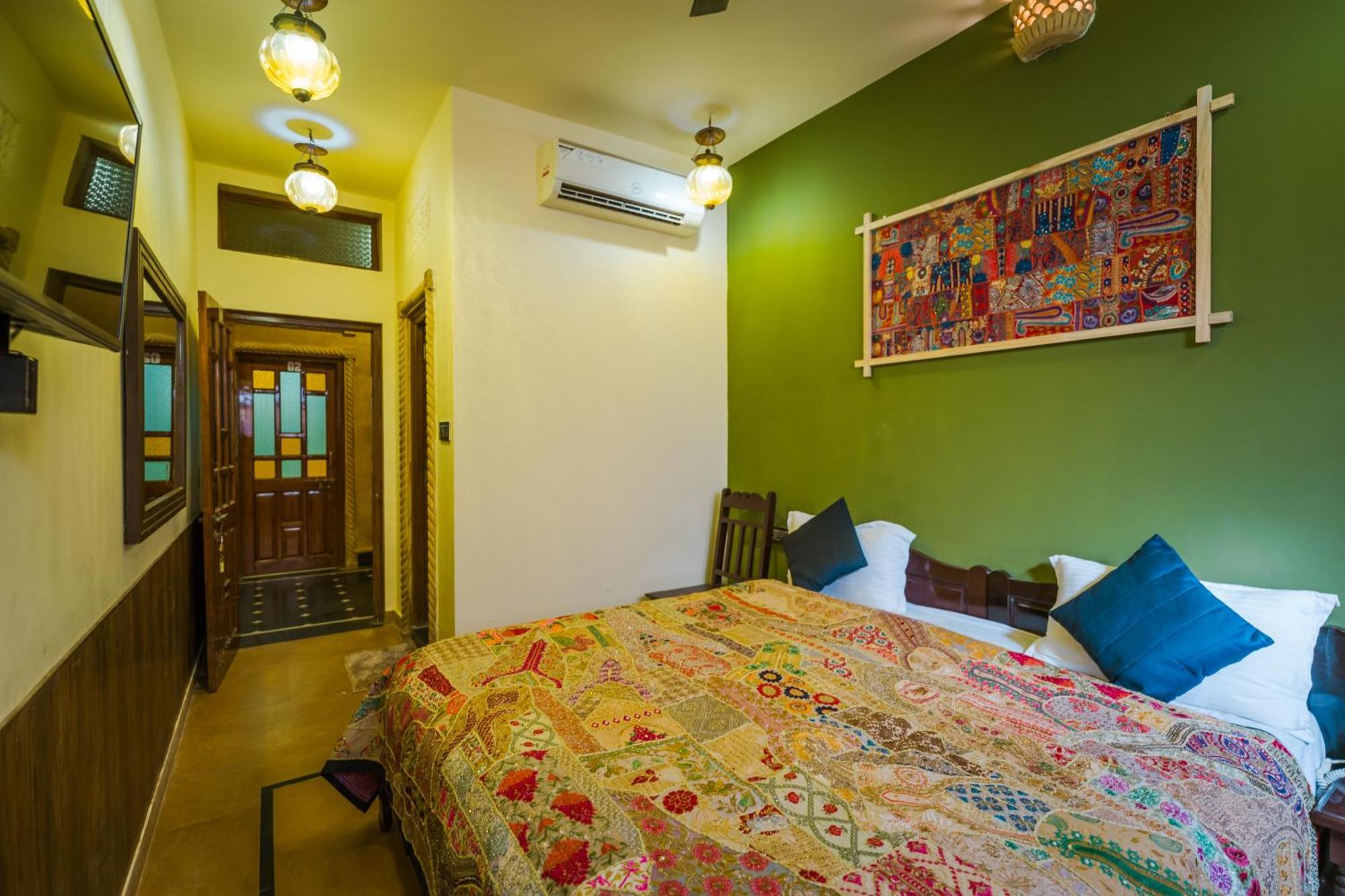 Tripli Hotels Prithvi Palace Jaisalmer Eksteriør bilde