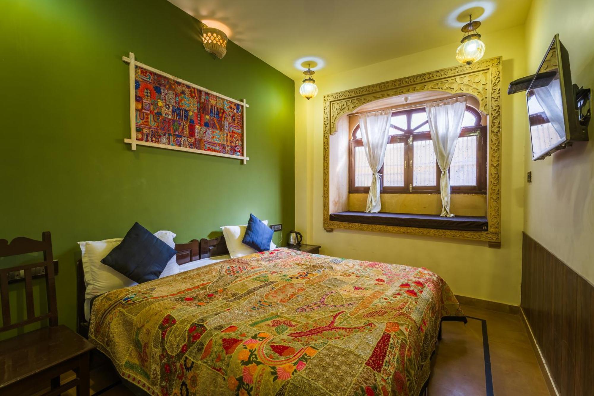 Tripli Hotels Prithvi Palace Jaisalmer Eksteriør bilde