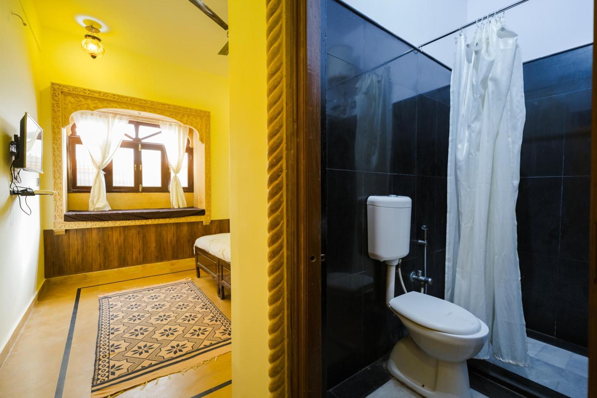 Tripli Hotels Prithvi Palace Jaisalmer Eksteriør bilde
