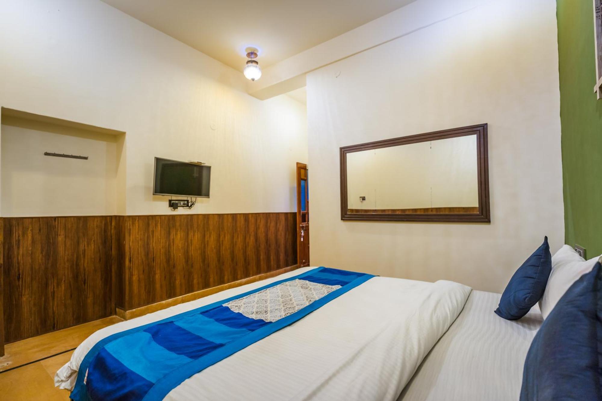 Tripli Hotels Prithvi Palace Jaisalmer Eksteriør bilde