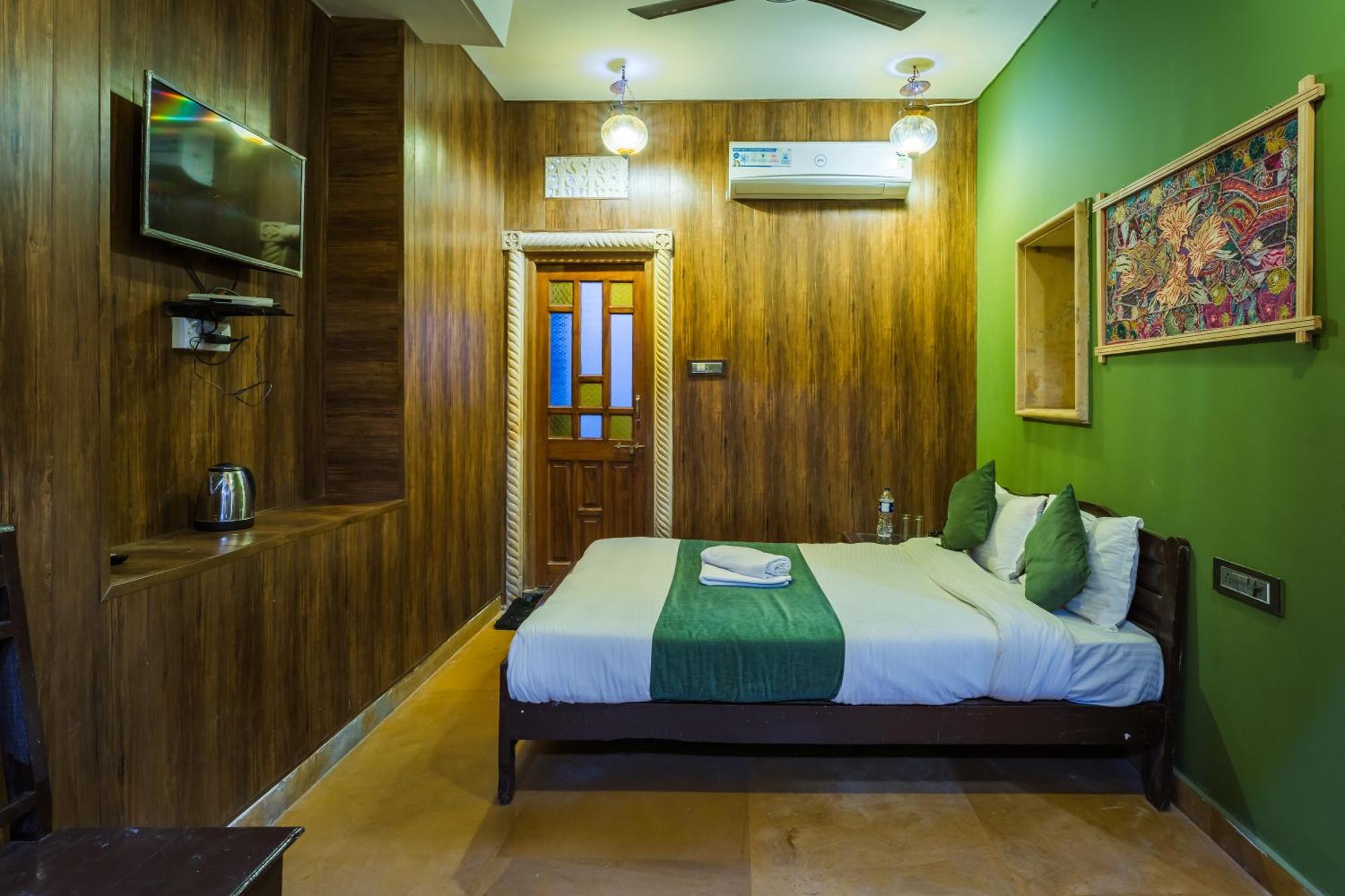 Tripli Hotels Prithvi Palace Jaisalmer Eksteriør bilde
