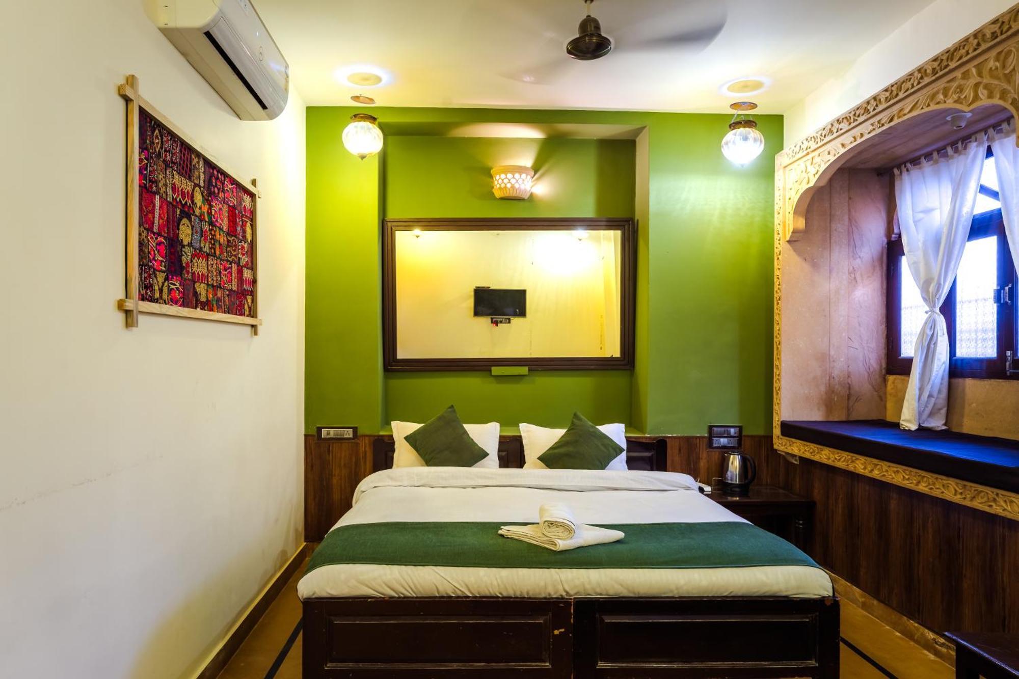 Tripli Hotels Prithvi Palace Jaisalmer Eksteriør bilde