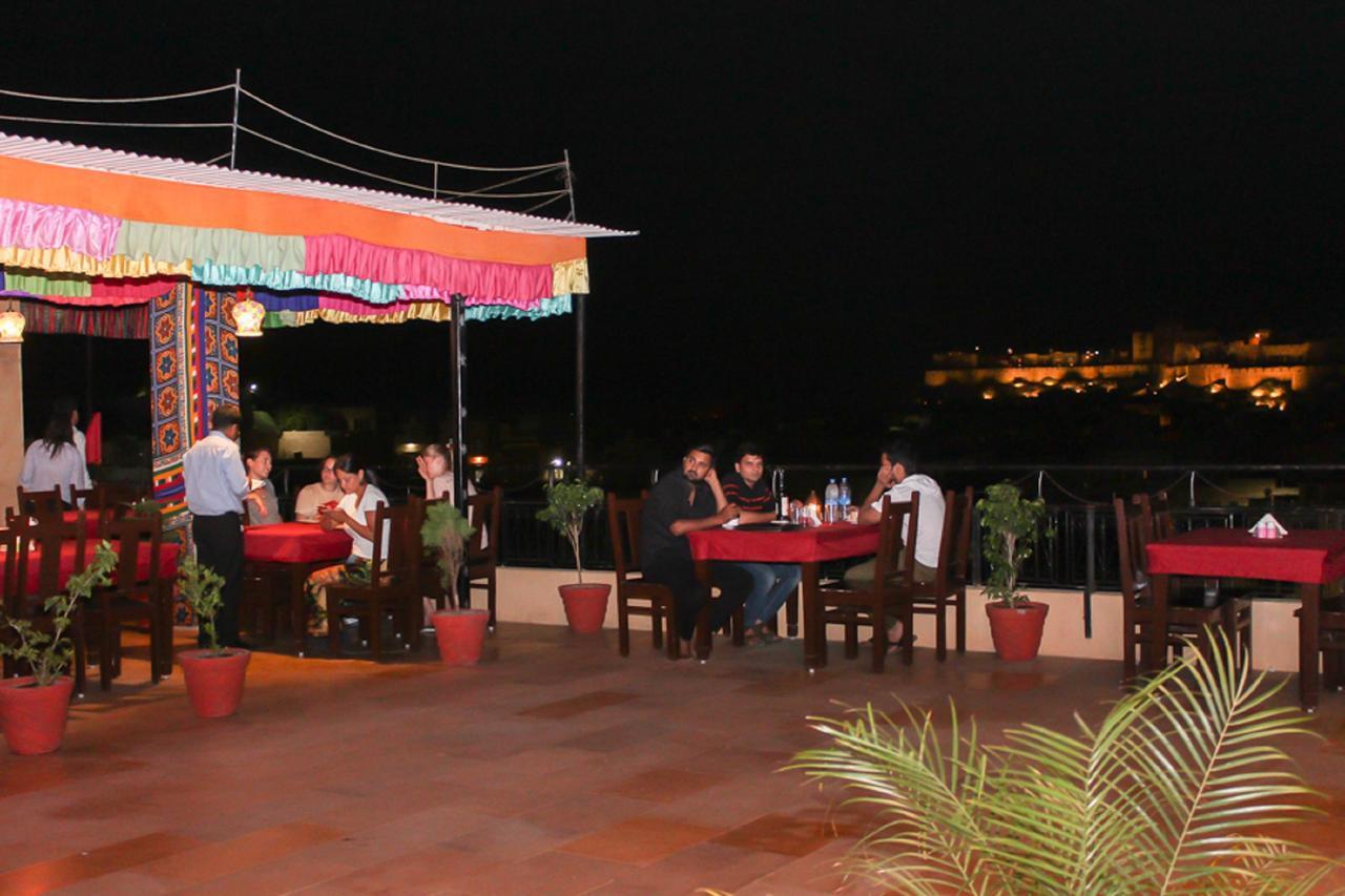 Tripli Hotels Prithvi Palace Jaisalmer Eksteriør bilde