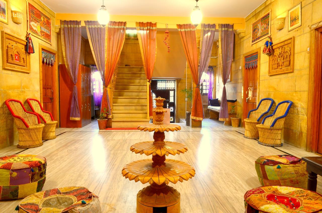 Tripli Hotels Prithvi Palace Jaisalmer Eksteriør bilde