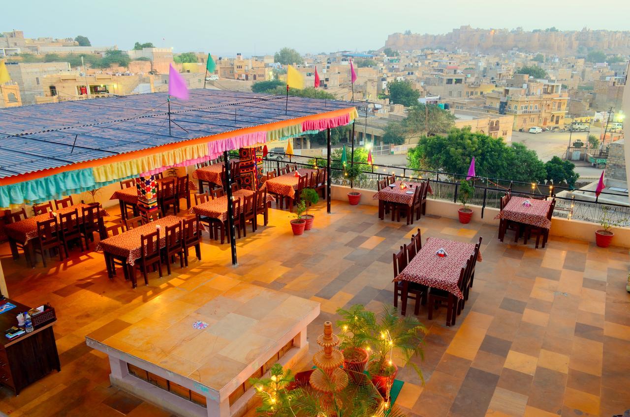 Tripli Hotels Prithvi Palace Jaisalmer Eksteriør bilde