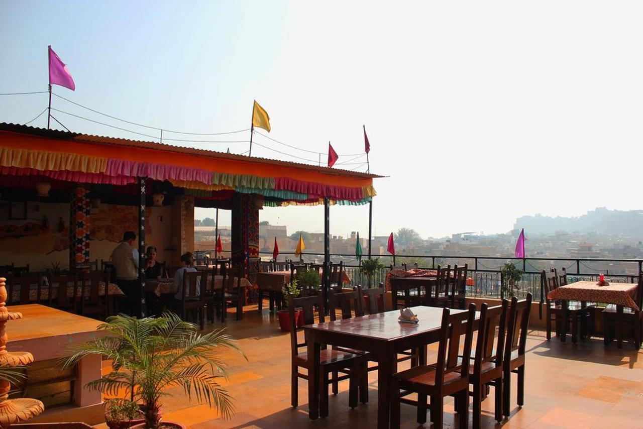 Tripli Hotels Prithvi Palace Jaisalmer Eksteriør bilde