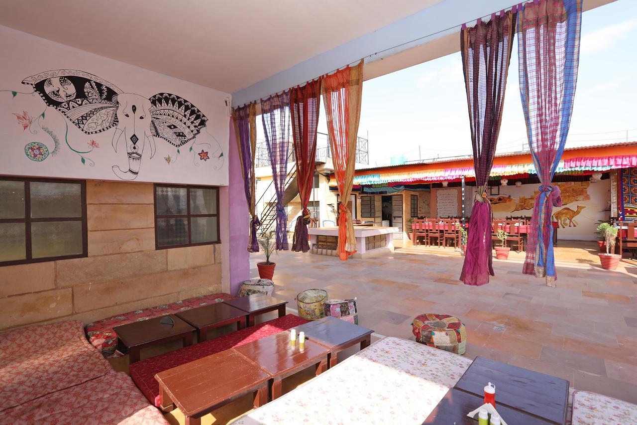 Tripli Hotels Prithvi Palace Jaisalmer Eksteriør bilde
