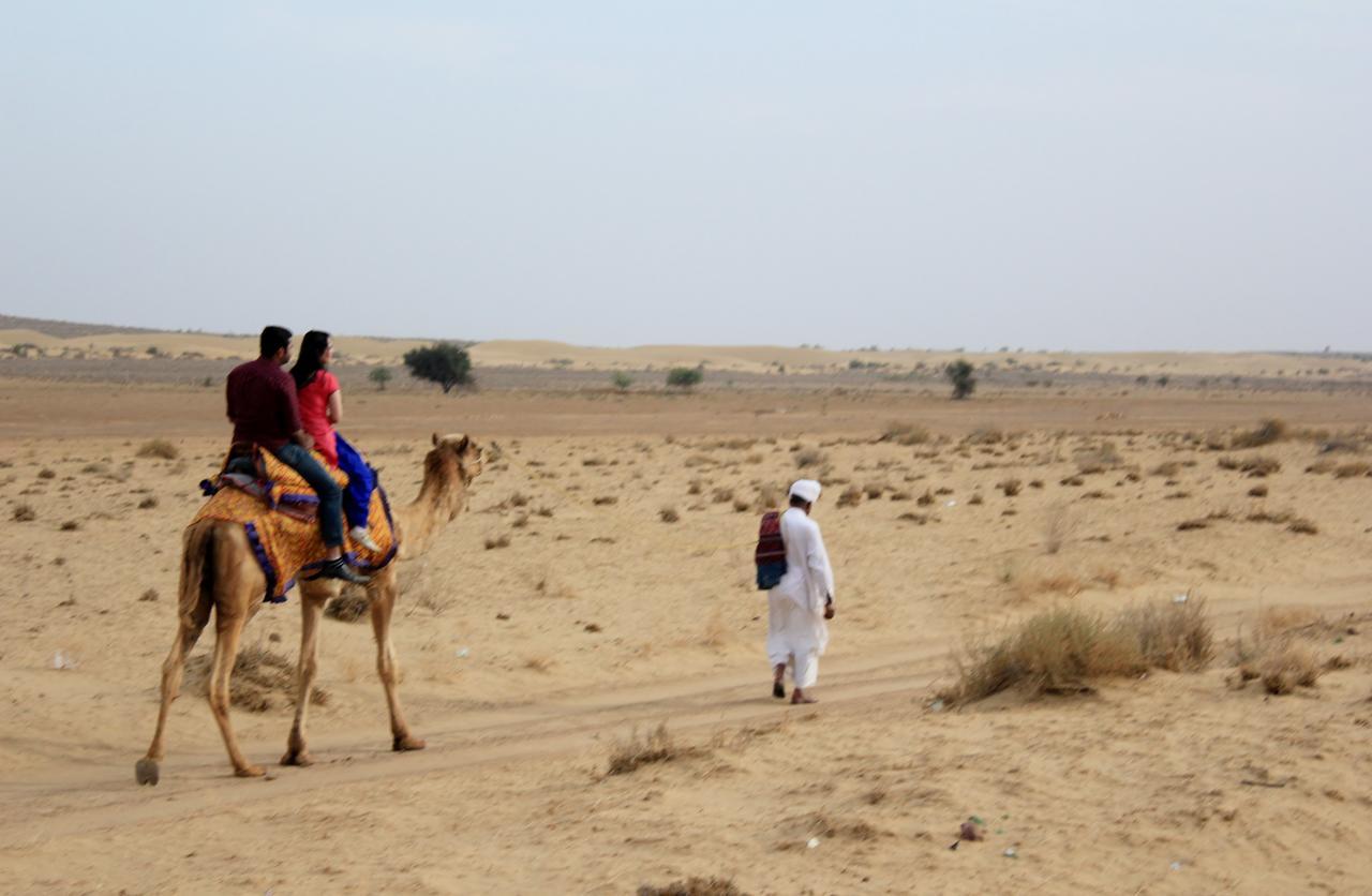 Tripli Hotels Prithvi Palace Jaisalmer Eksteriør bilde