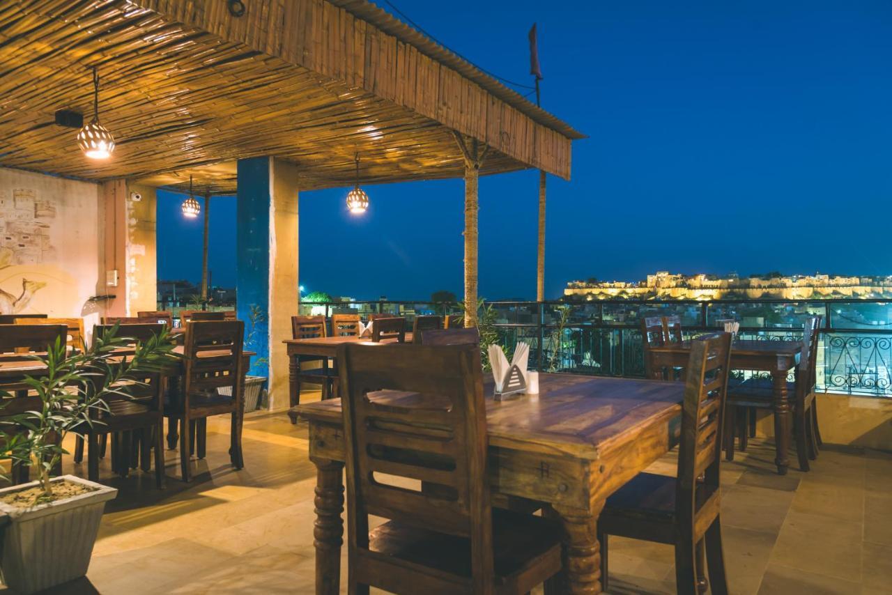Tripli Hotels Prithvi Palace Jaisalmer Eksteriør bilde