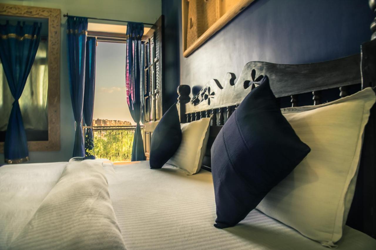 Tripli Hotels Prithvi Palace Jaisalmer Eksteriør bilde