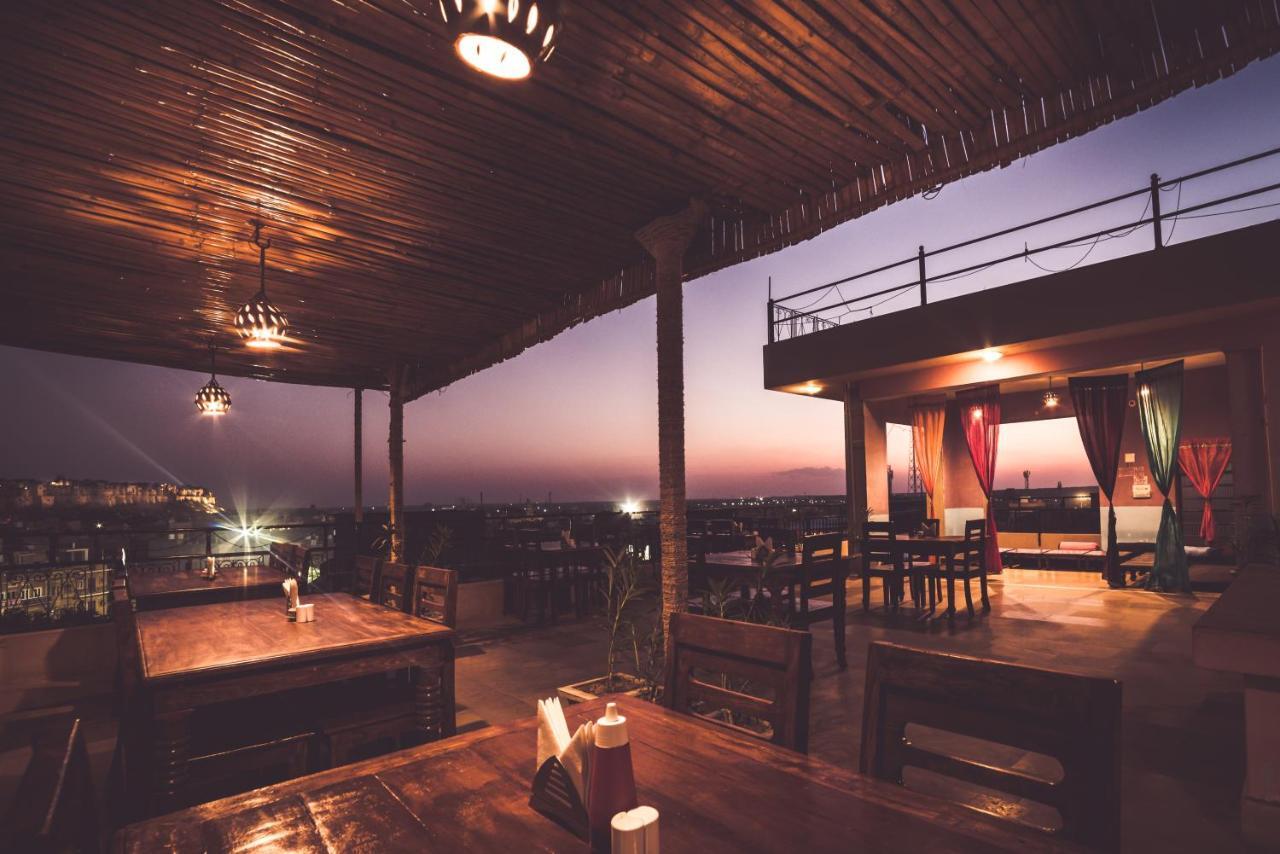 Tripli Hotels Prithvi Palace Jaisalmer Eksteriør bilde